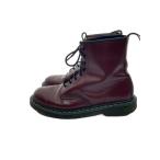 Dr.Martens◆ブーツ/US10/BRD/レザー