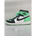 NIKE◆AIR JORDAN 1 HIGH OG_エアジョーダン 1 ハイ OG/28cm/GRN