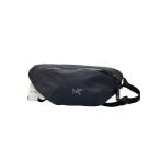 ARC*TERYX*GRANVILLE CROSSBODY/ сумка-пояс / нейлон /BLK/X000009622//