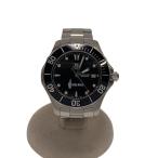 TAGHeuer◆自動巻腕時計/アナログ/ステンレス/BLK/SLV/SS/WAB2012/20250716日差-2
