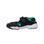 NIKE◆AIR RIFT_エア リフト/28cm/BLK