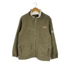 ショッピングOUTDOOR OUTDOOR NORWAY/フリースジャケット/M/ポリエステル/BRW/無地