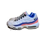 NIKE◆AIR MAX 95 ESSENTIAL/エアマックスエッセンシャル/ホワイト/749766-106/26cm/WHT