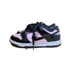 ショッピングダンク NIKE◆DUNK LOW ESSENTIAL_ダンク ロー ESSENTIAL/22cm/PNK/レザー