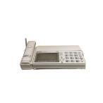 Panasonic*FAX телефон .....KX-PD604DL-W [ белый ]//