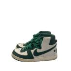 ショッピングターミネーター NIKE◆TERMINATOR HIGH_ターミネーター ハイ/28cm/WHT/レザー