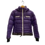 ショッピングduvetica DUVETICA◆ダウンジャケット/ダブルジップ/短丈/38/ナイロン/PUP