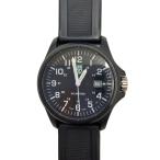 LUMINOX◆Patagonia Carbonox/アナログ/ラバー/GRY/BLK/X2.2401/キズ有