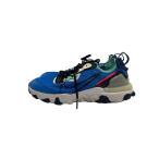 NIKE* Kids обувь / сетка обработка /23.5/ спортивные туфли /BLU/CD6888-401