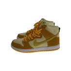 NIKE◆DUNK HIGH PRO_ダンク ハイ プロ/27cm/YLW