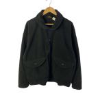 ショッピングFleece 新/TENDERLOIN(合同会社テンダーロイン)◆FLEECE JKT/フリースジャケット/M/ポリエステル/BLK/日本製