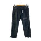 ショッピングGABBANA DOLCE&GABBANA◆ボトム/48/コーデュロイ/GRY//