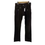 DOLCE&GABBANA◆ボトム/44/コーデュロイ/BRW