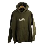 ショッピングSelection GOD SELECTION XXX◆パーカー/M/コットン/KHK