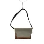 MARNI◆バッグ/--/BEG