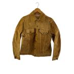 ショッピングスウェード Levi’s◆70s/3rd型/トラッカージャケット/--/スウェード/CML