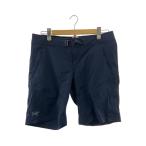 ARC’TERYX◆PALISADE SHORT/ショートパンツ/34/ナイロン/NVY/22400-121985