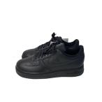 NIKE◆AIR FORCE 1 07 PRO-TECH_エア フォース 1 07 プロテック/28cm/BLK//