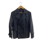 BURBERRY BLACK LABEL◆ジャケット/M/ポリエステル/BLK/BMP07-206-09