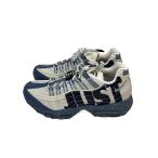 NIKE◆AIR MAX 95 PRM QS/エアマックスプレミアム/ホワイト/CI0229-147/26.5cm/WHT//