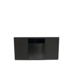Panasonic* мини компонент SC-HC420-K [ черный ]//