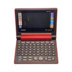 CASIO* электронный словарь eks слово XD-C400RD [ красный ]