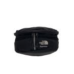 THE NORTH FACE*24SS/×SUPREME/Split Waist Ba сумка-пояс / полиэстер / черный /NM72400