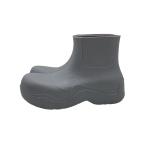 ショッピングbottega BOTTEGA VENETA◆ブーツ/45/GRY