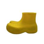 ショッピングbottega BOTTEGA VENETA◆ブーツ/45/YLW