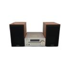 KENWOOD* мини компонент Kseries K-515-S [ серебряный ] корпус номер образца R-K515