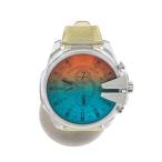 ショッピングdiesel DIESEL◆クォーツ腕時計/アナログ/DZ-4515