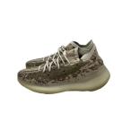 ショッピングYeezy adidas◆YEEZY BOOST 380 PYRITE_イージー ブースト 380 パイライト/28cm/BRW