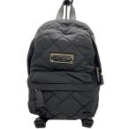 MARC JACOBS◆リュック/--/BLK