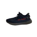 ショッピングYeezy adidas◆YEEZY BOOST 350 V2/イージーブースト/27.5cm/BLK