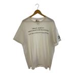 FRUIT OF THE LOOM◆Vintage/00s/IBM/企業プリ