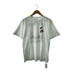 ショッピングg-dragon VERDY x G-DRAGON/Ubermensch/VICK Tee/Tシャツ/SIZE:L/コットン/WHT