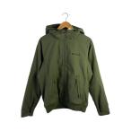 Columbia◆Loma Vista Hoodie_ロマビスタフーディー/L/ポリエステル/KHK