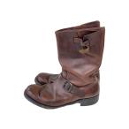 ショッピングエンジニアブーツ ARTS & SCIENCE◆エンジニアブーツ/26cm/BRW