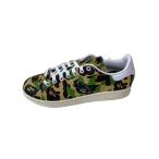 adidas◆X A BATHING APE STAN SMITH_X ア ベイシング エイプ スタンスミス/26cm/マルチカ