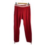 ショッピングEVISU EVISU◆ボトム/40/コットン/RED/無地