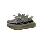 adidas◆YEEZY BOOST 350 V2_イージー ブースト 350 V2/27cm/GRY