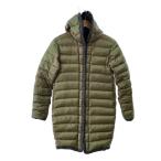 DUVETICA◆CUIE/ロングダウンジャケット/40/ポリエステル/ダウンコート/D.4130.00/1291