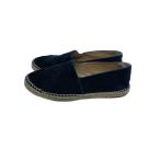 CHANEL* здесь Mark / эспадрильи /--/NVY/ велюр /G29762