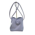 VASIC◆BOND MINI/バッグ/レザー/PUP/無地