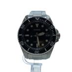 SEIKO◆PROSPEX/ダイバースキューバー/ソーラー腕時計/アナログ/V157-00A0/箱/コマ有