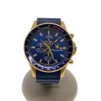 MASERATI◆クォーツ腕時計/アナログ/NVY/R8871640004