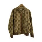 GUCCI◆ブルゾン/52/コットン/C