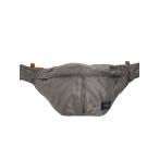 PORTER* сумка-пояс /--/SLV/ одноцветный //