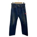 EVISU◆ボトム/36/デニム/IDG