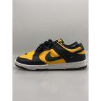 NIKE◆DUNK LOW_ダンク ロー/27.5cm/YLW